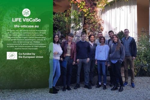 LIFE VitiCaSe hosts Hungary's National Contact Points