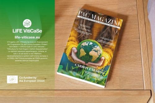 LIFE VitiCaSe featured in the first issue of PAC Magazine