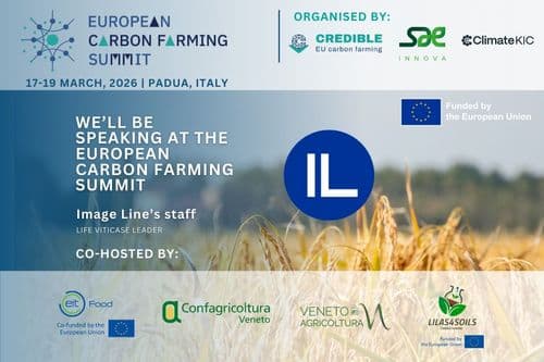 In Padua, the 3rd European Carbon Farming Summit