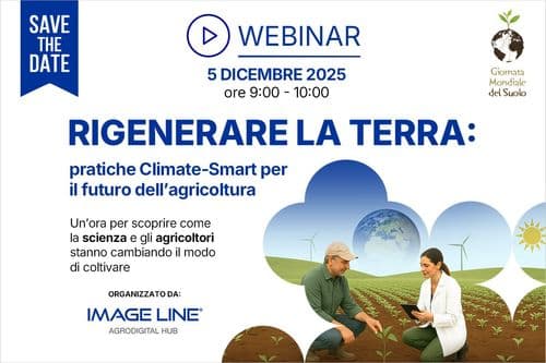 Regenerating the earth, a webinar for World Soil Day